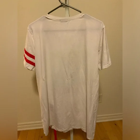 Red Graphic Tee - Picture 2 of 2